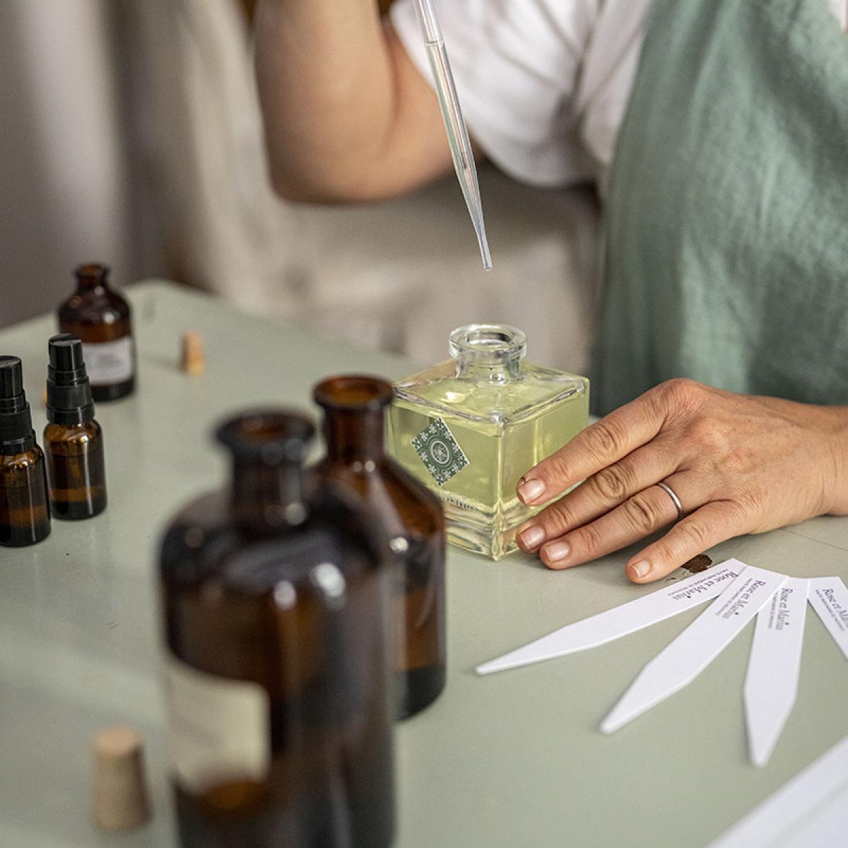 1.75 Paris – Séjournez dans appartements et hôtels élégants - Our favourite places for a customised perfume in Paris